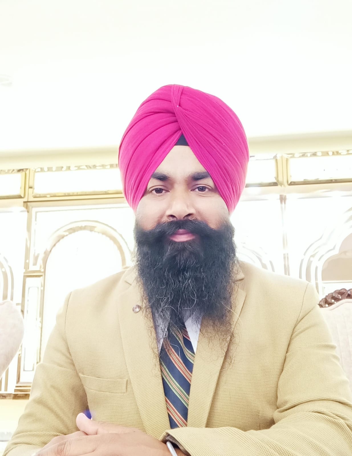 Dr. Ranjit Singh