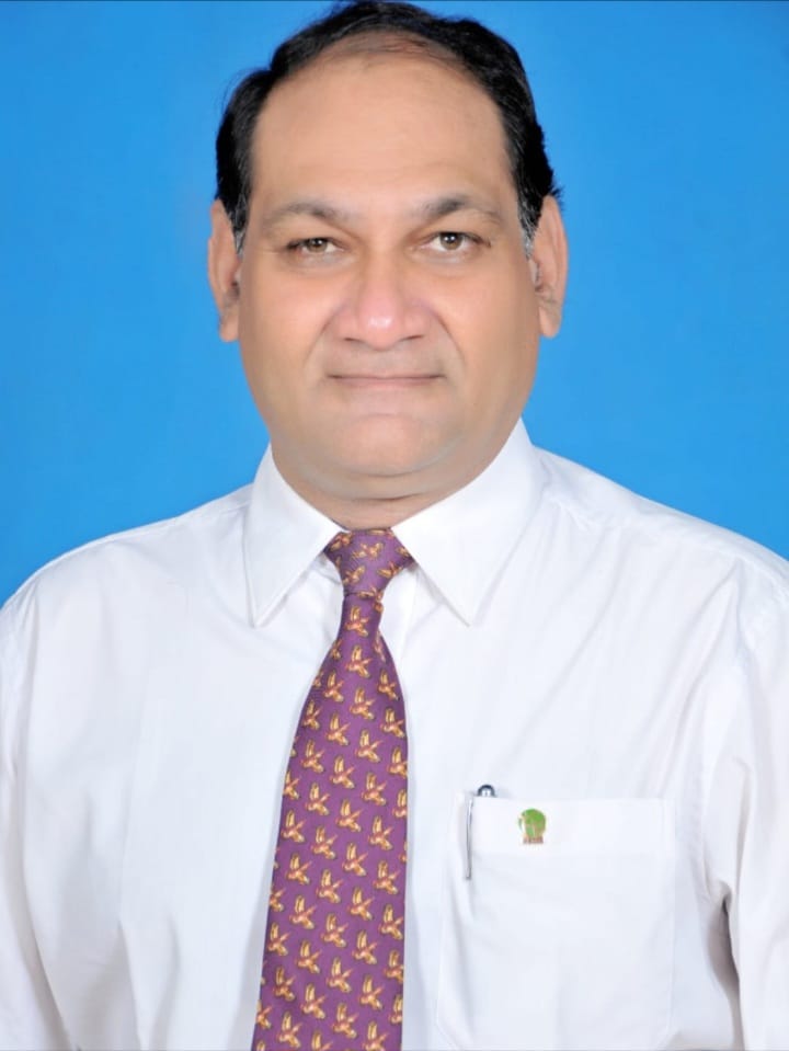 Mr. Jitendra Bahl