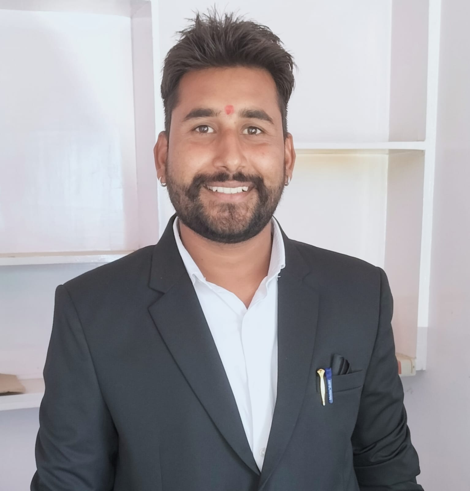 Adv. Krishnapal singh dewda
