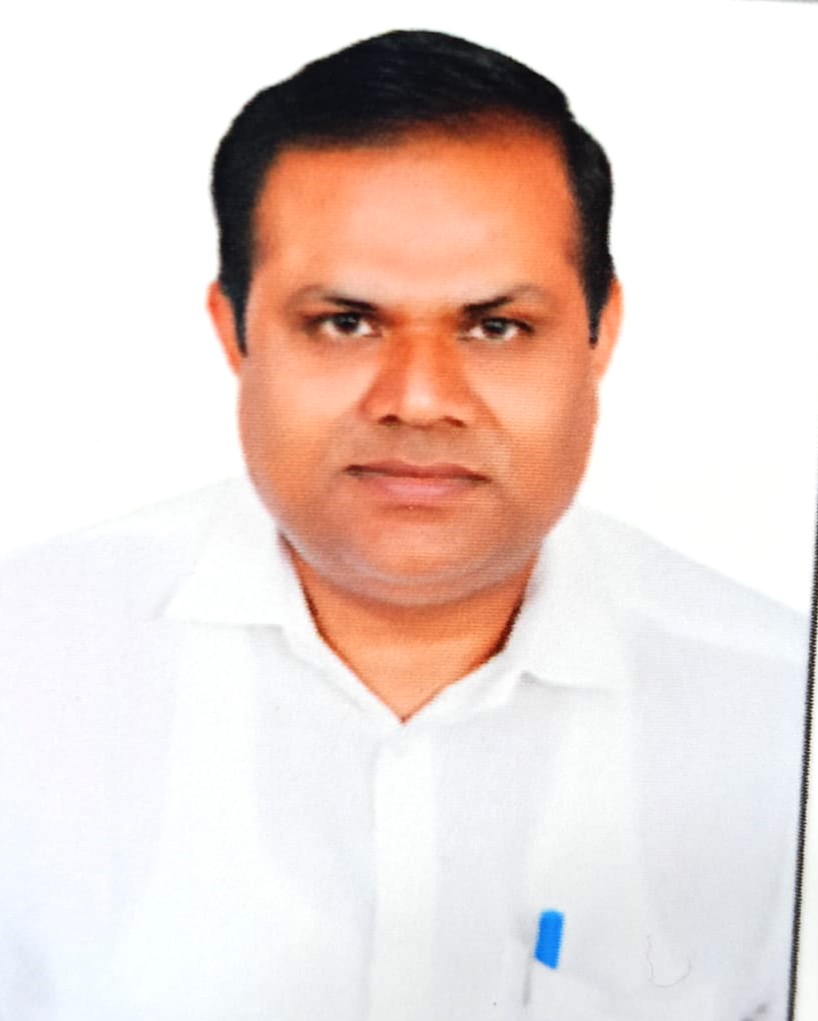 Mr. Rajeev Kumar