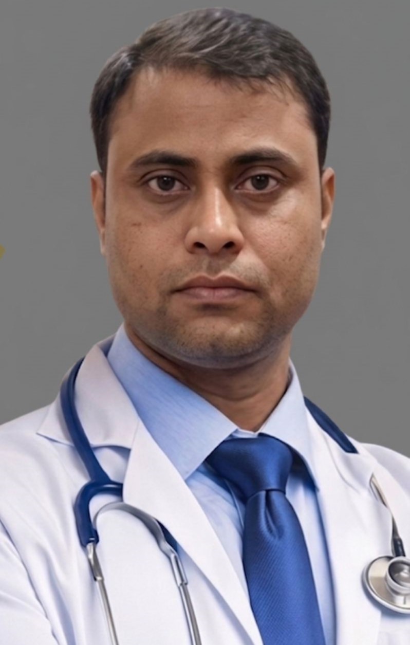 Dr. Sunny Chauhan