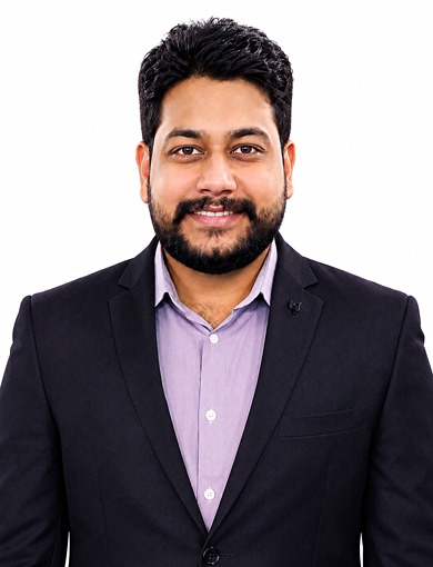 Mr. Pushpendra Saini
