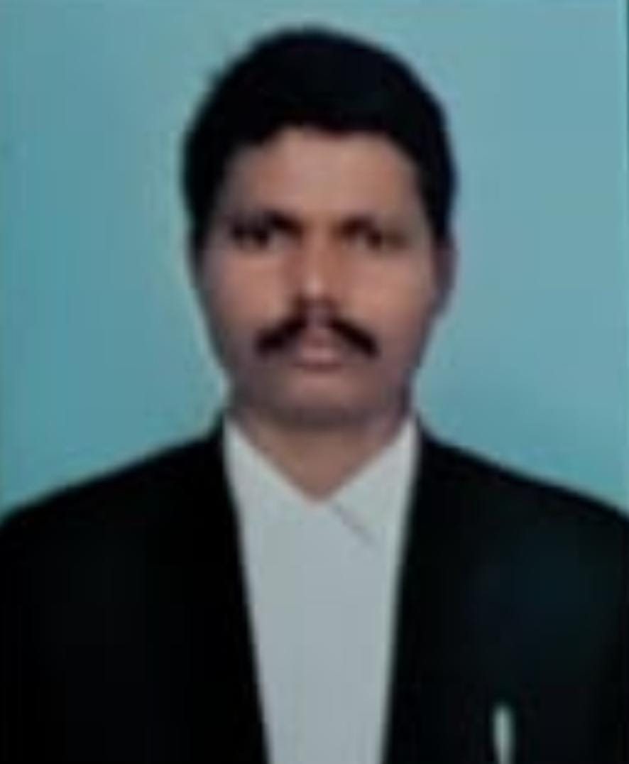 Advocate Chandra Prakash Singh