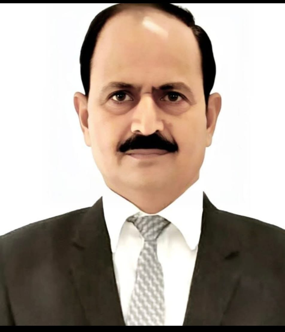 Dr. Vijay Kant Mishra
