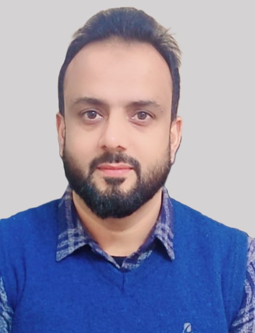 Mr. Aasif Maqbool