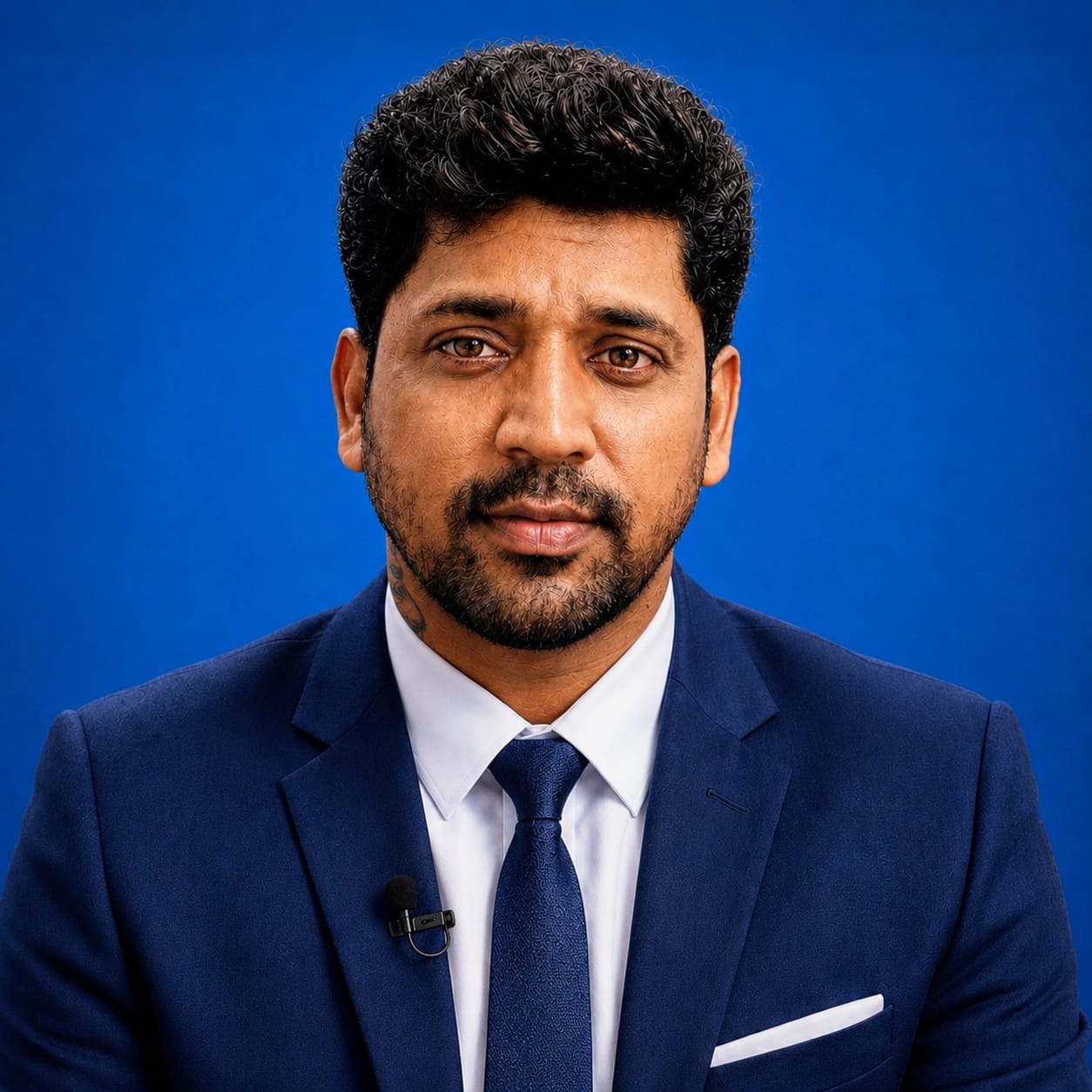 Mr. B. Eswaran