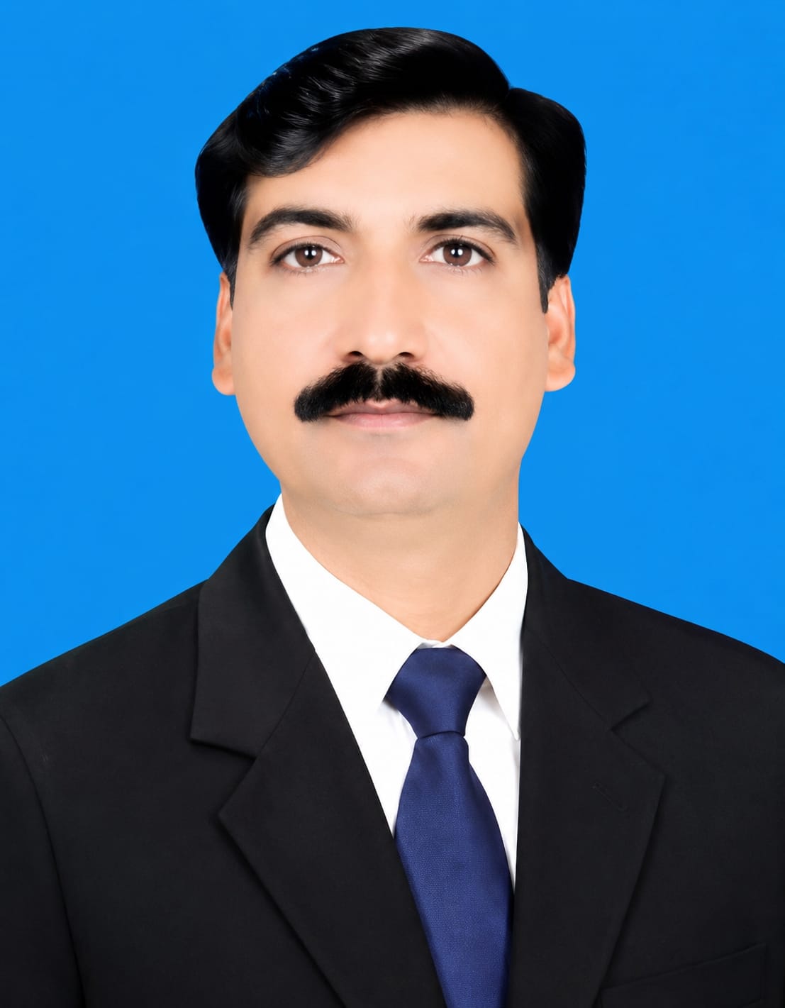Mr. Amresh Tripathi