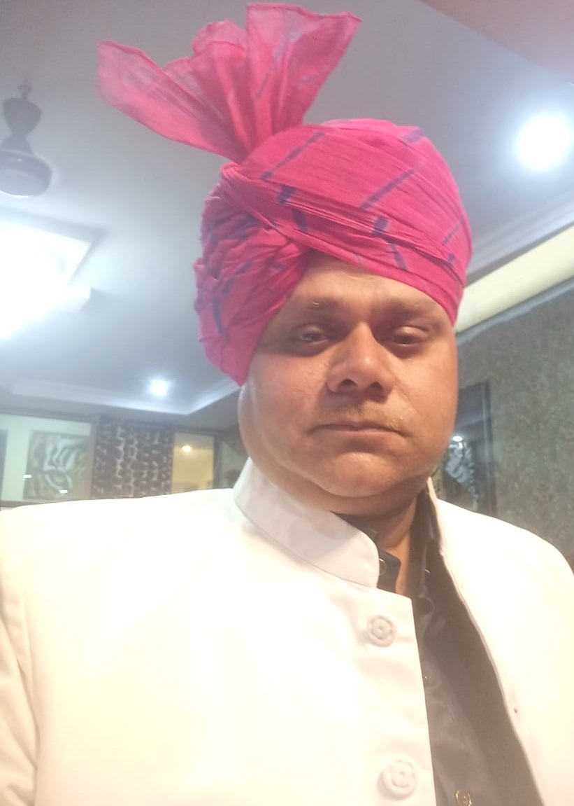 Mr. Vikas Kumar Jain