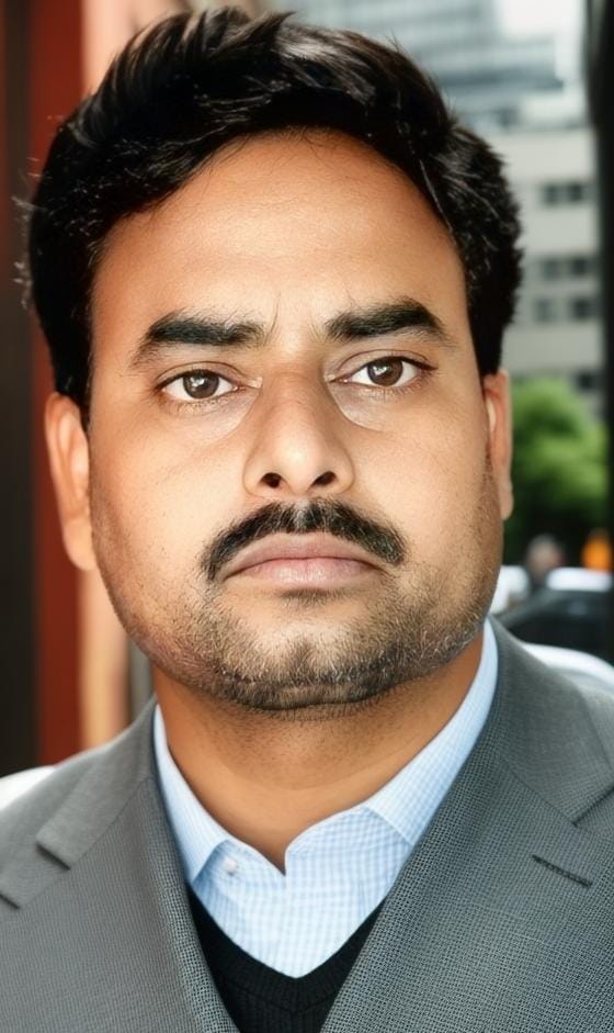 Mr. Manish Kumar Srivastava