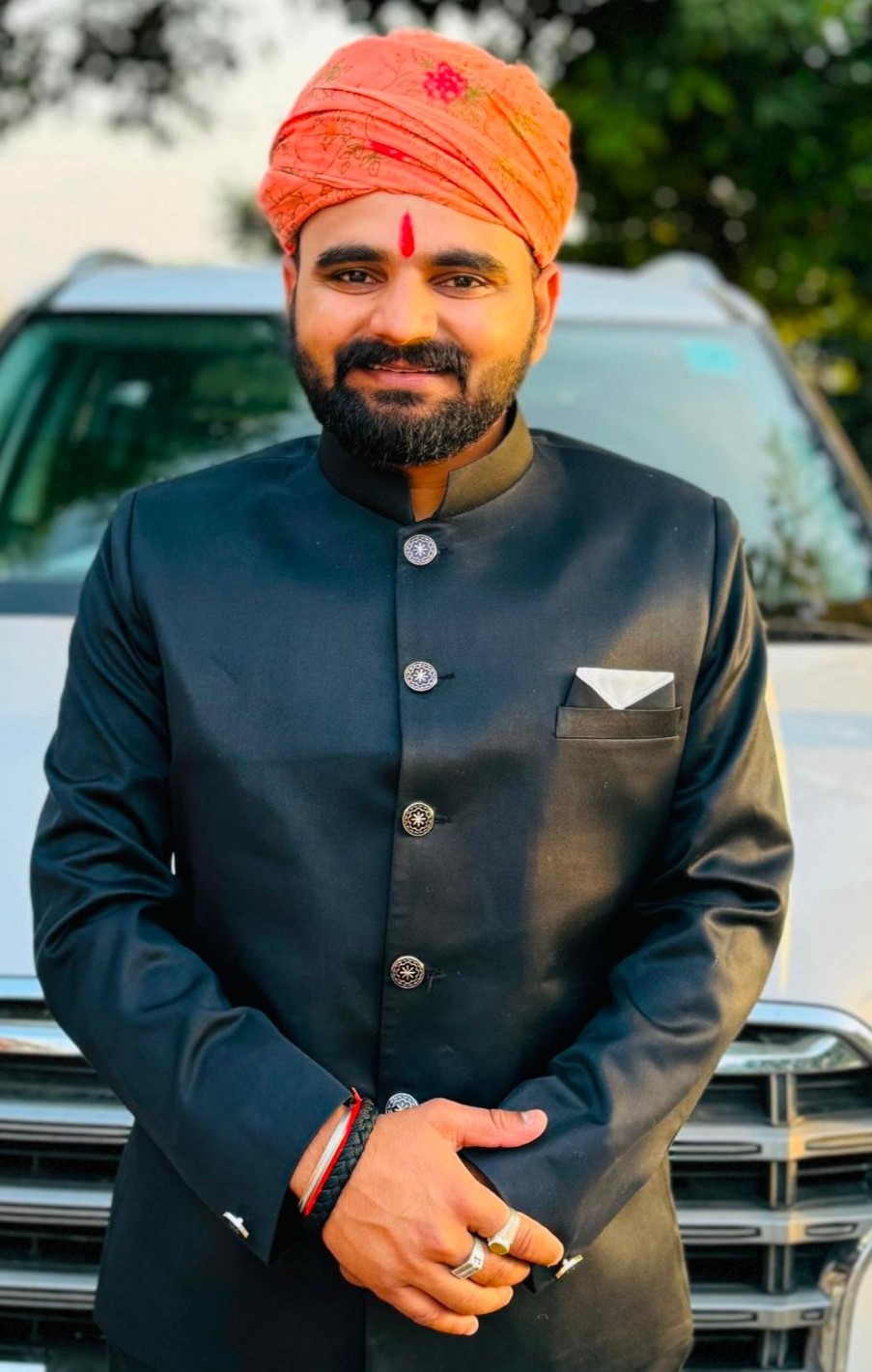 Mr. Maganbhai Bheraji Gehalot