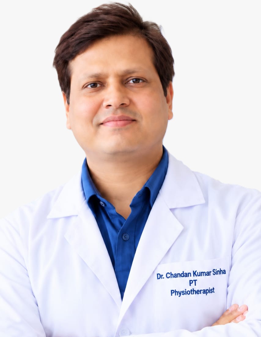 Mr. Chandan Kumar Sinha