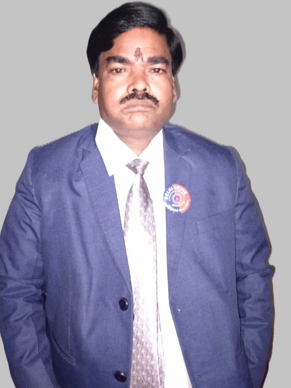 Mr. Sakaldip Paswan