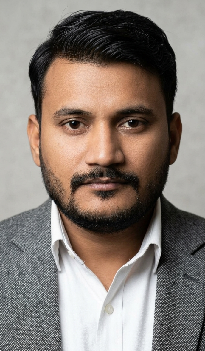Mr. Gaurav Kumar