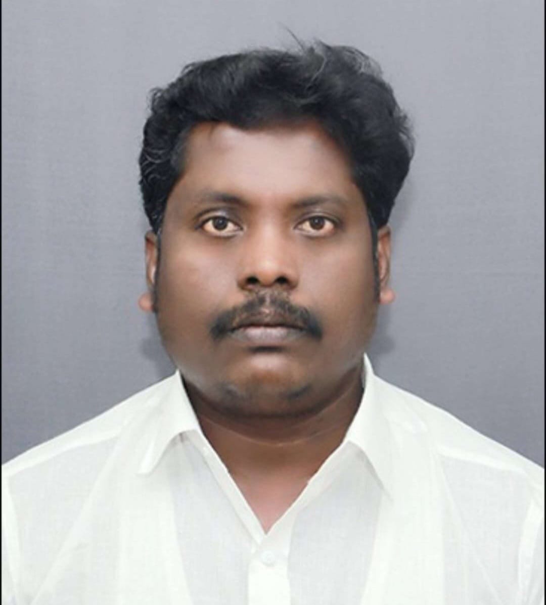 Mr. Hiraprakash Milind Kamble