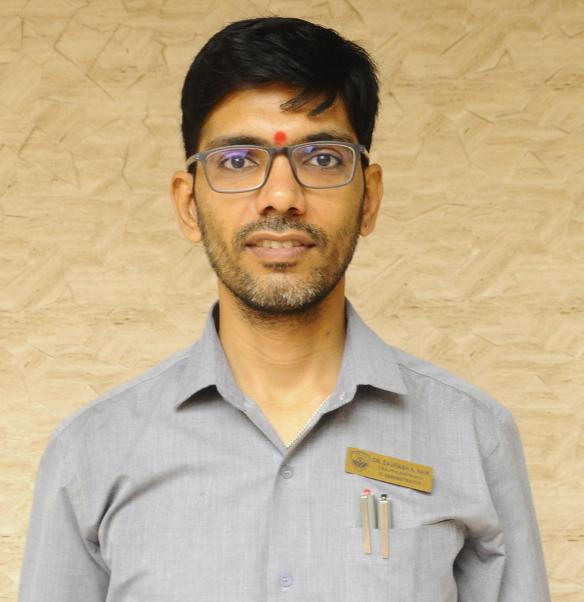Dr. Saurabh Arunbhai Naik