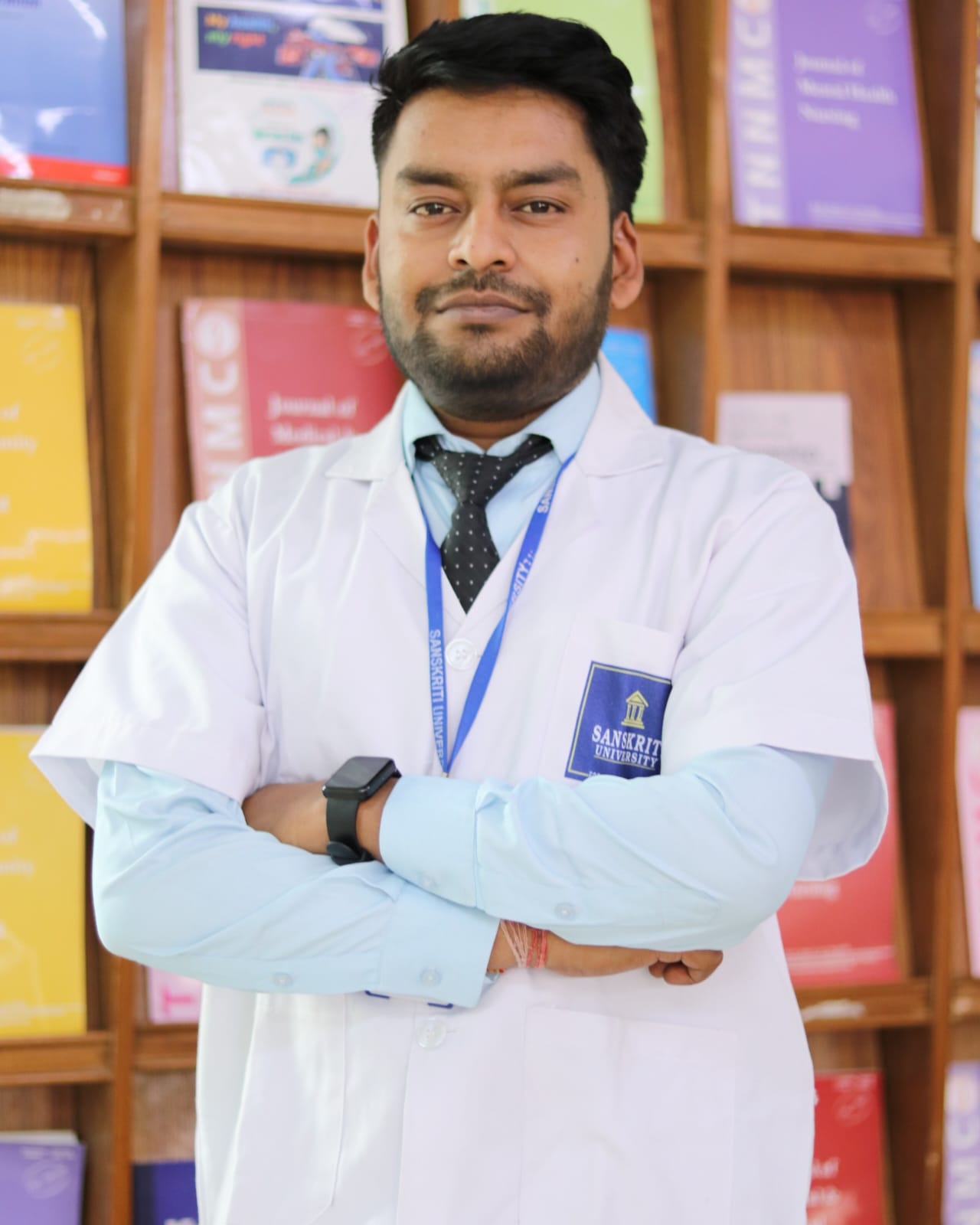 Professor Ravi Shankar