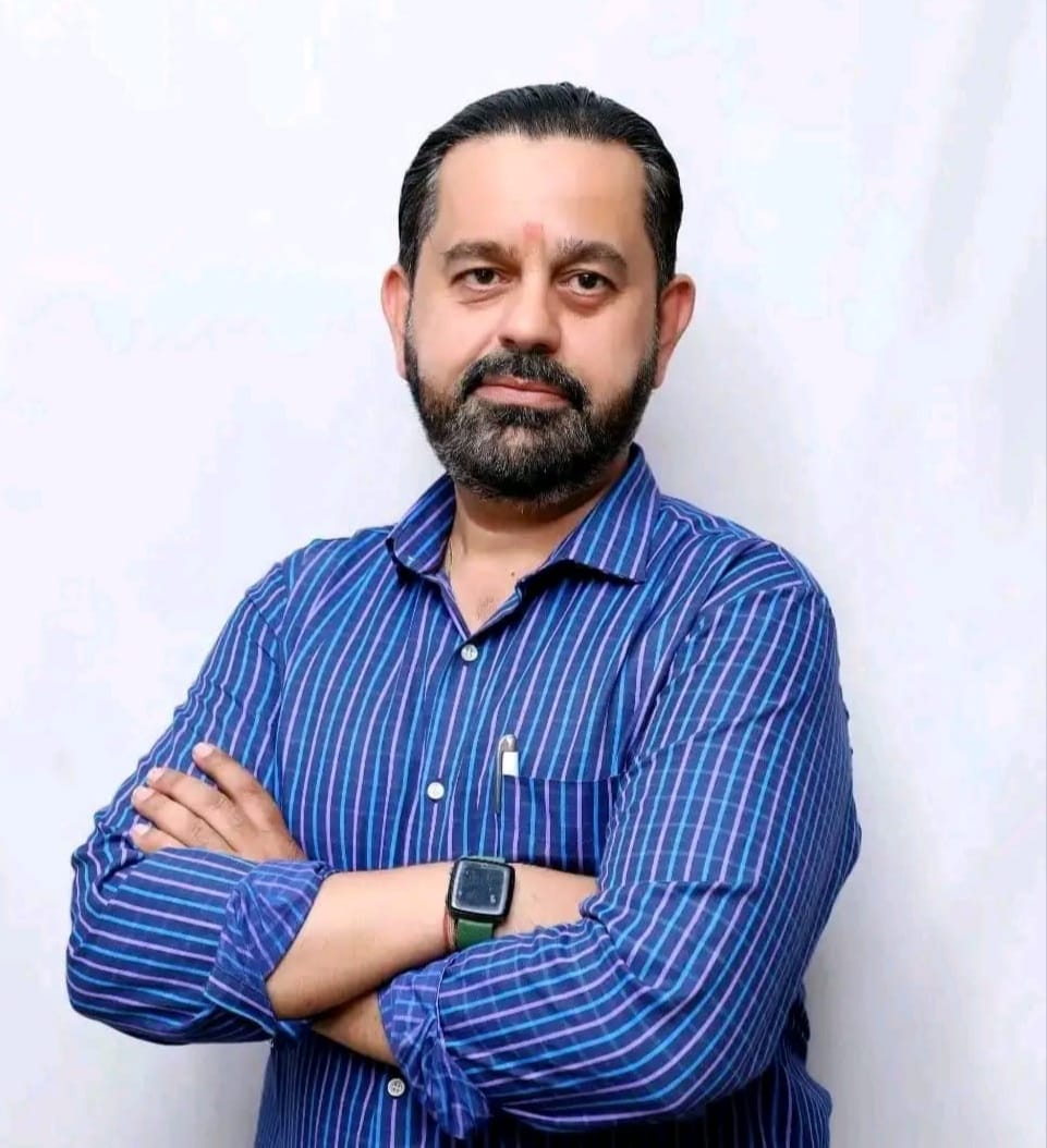 Mr. Abhishek Tripathi