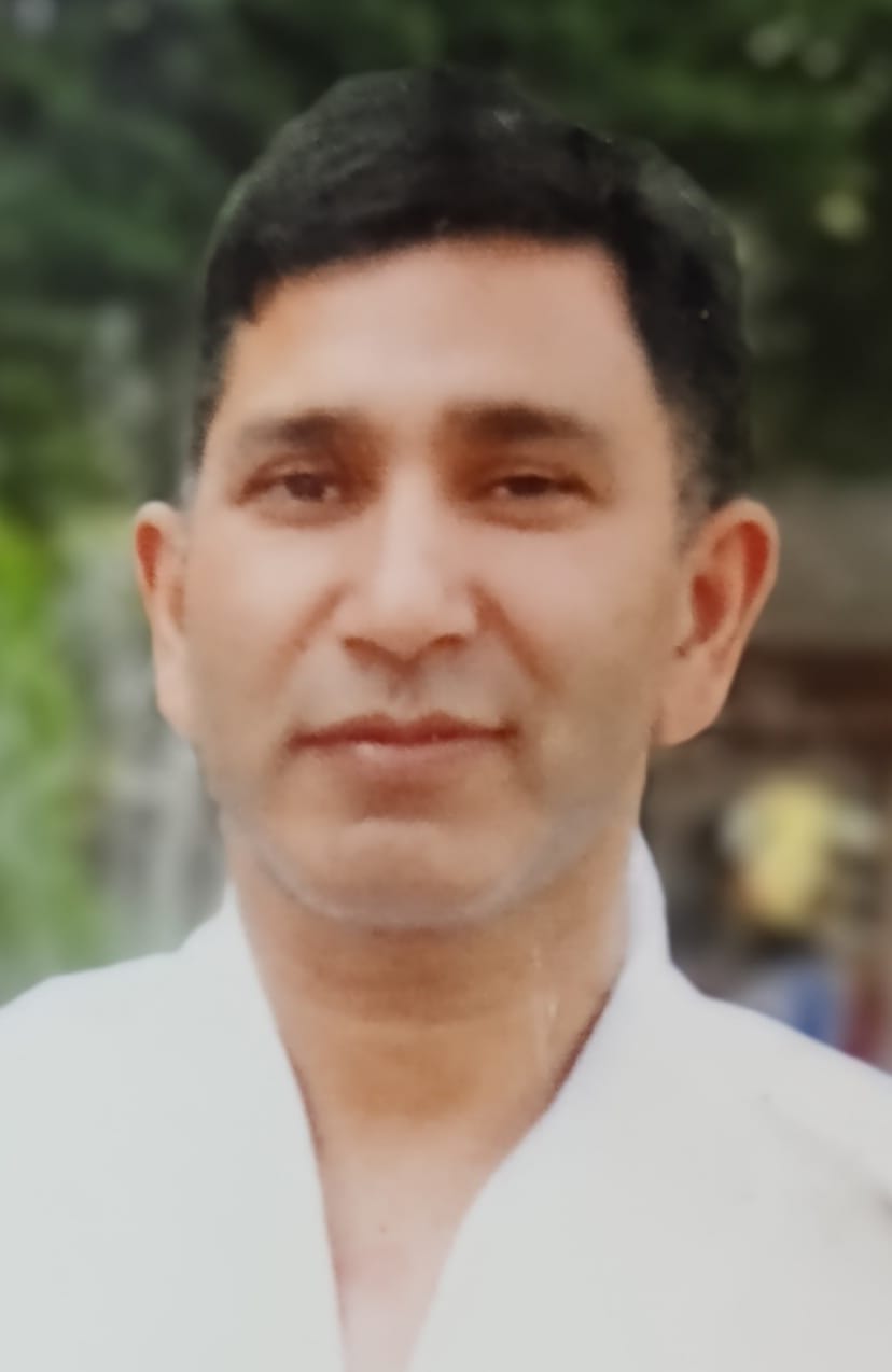 Dr. Nisar Ahmad Hakeem