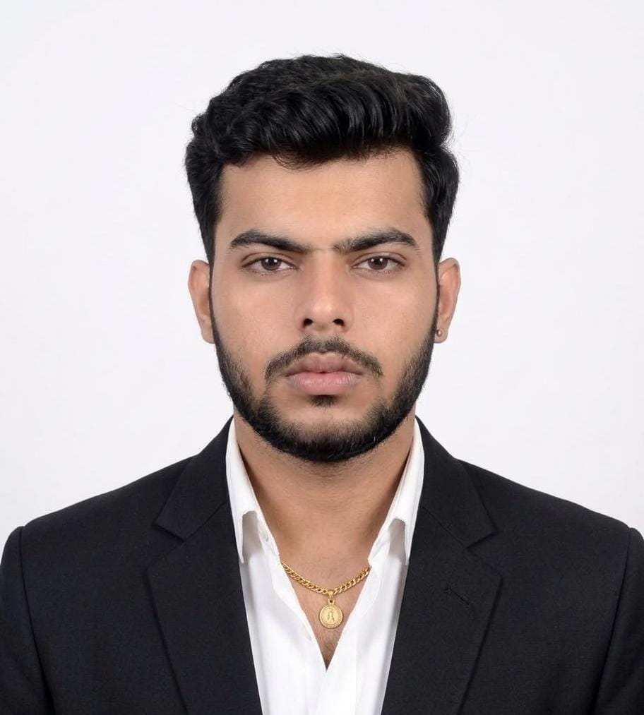 Mr. Ansh Chauhan