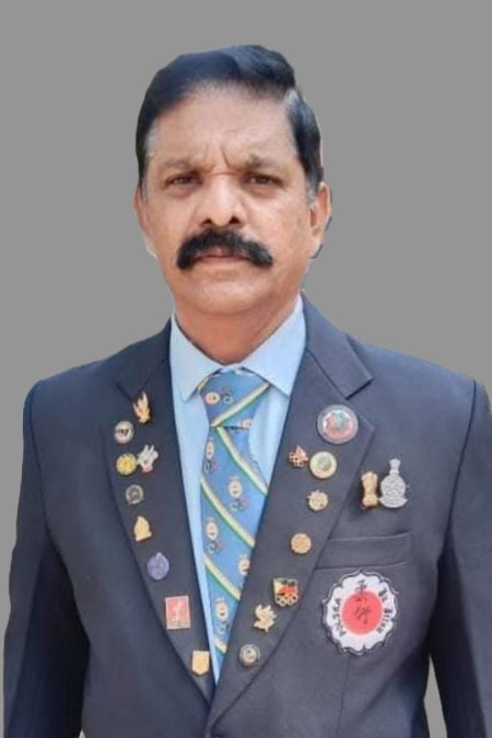 Mr. Anthony Fernandes