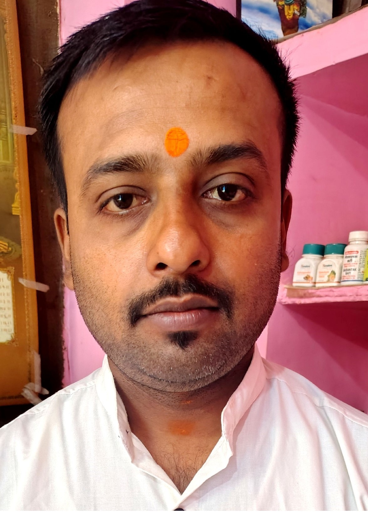 Mr. Yogesh Shukla