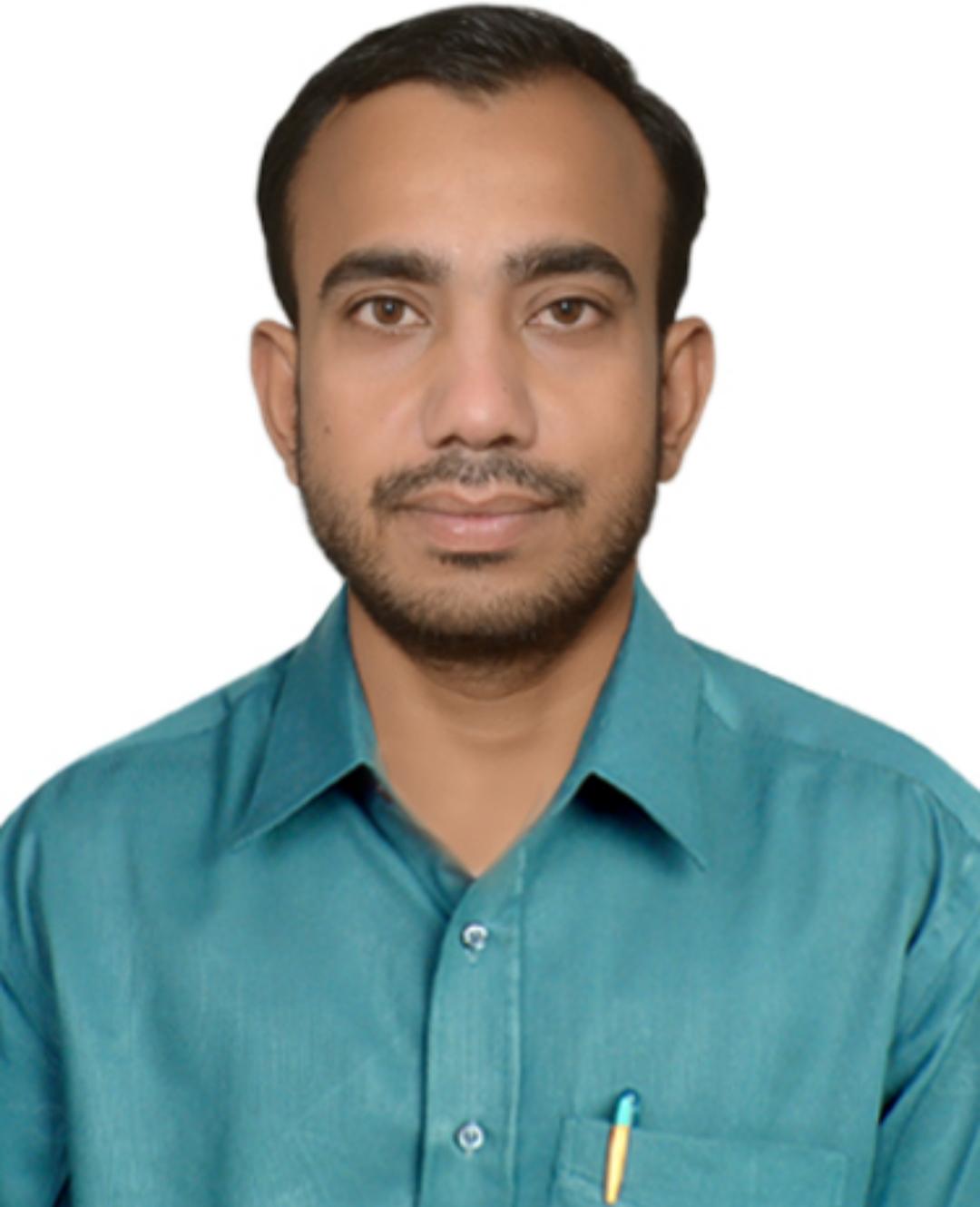 Mr. Naveen Das