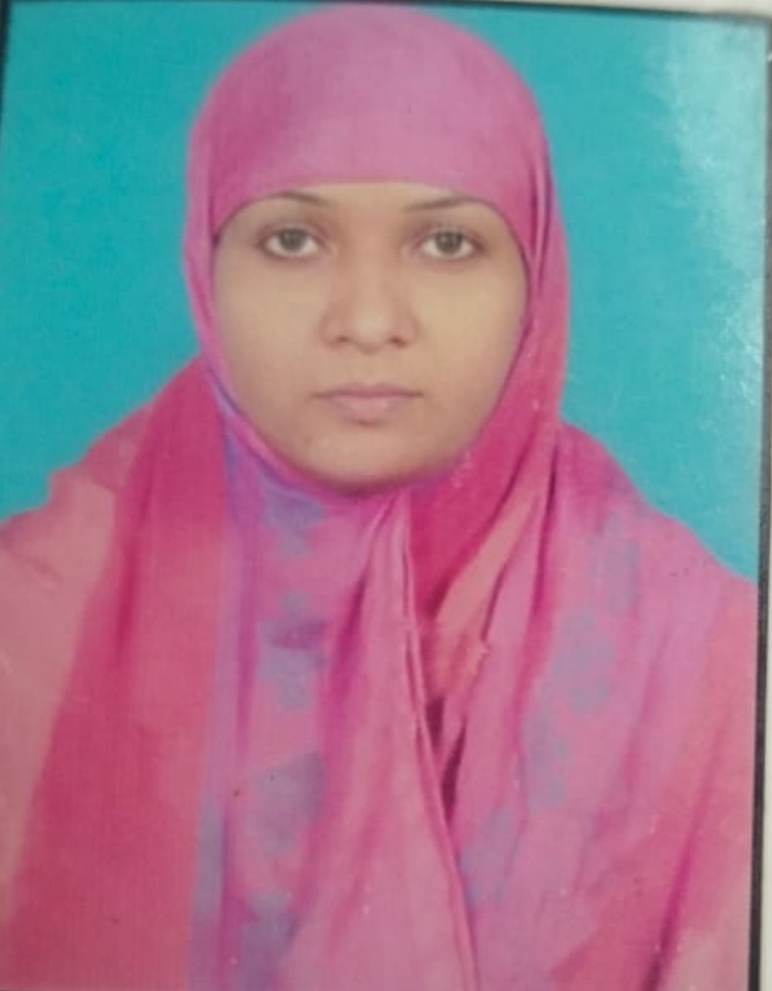 Shakira Mujawar