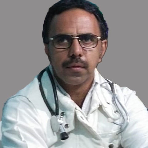 Dr. Md Irfan Alam