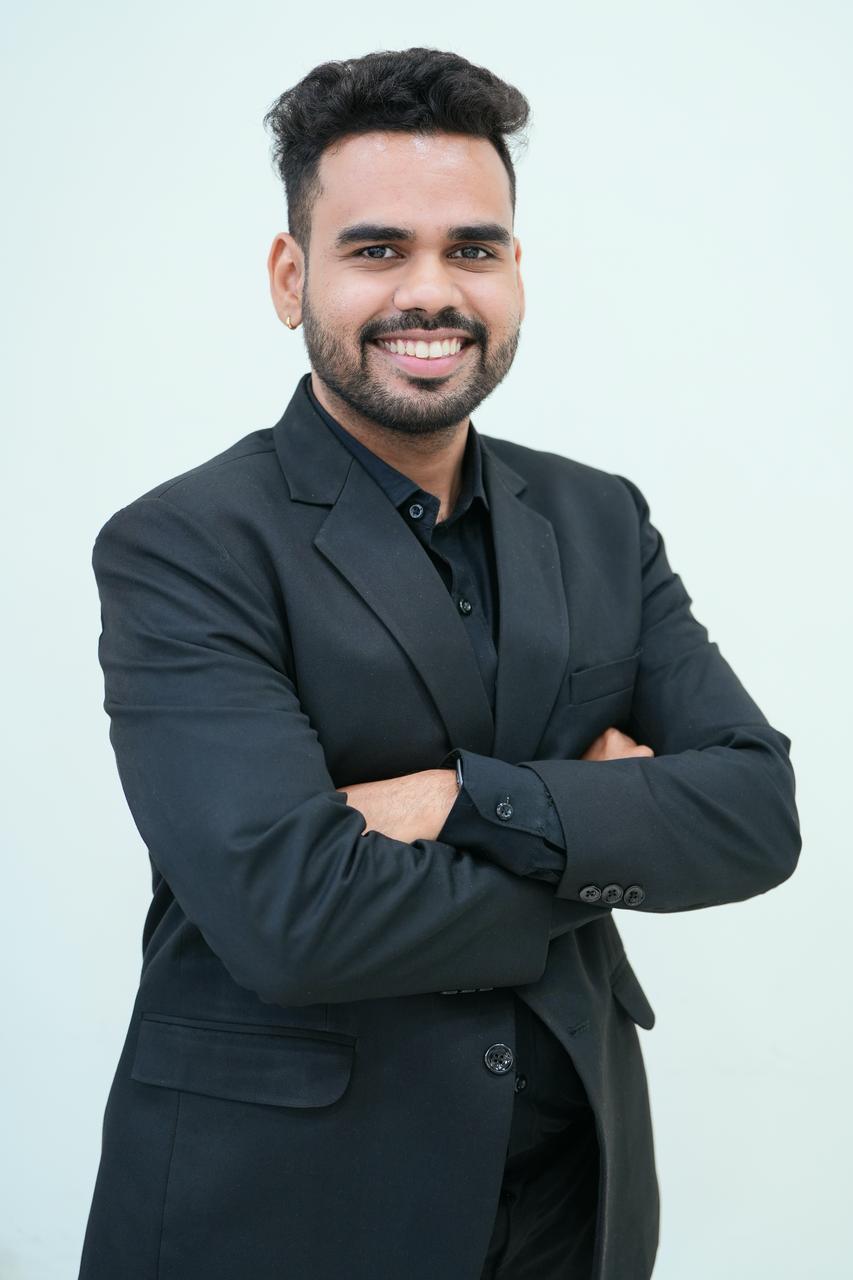 Mr. Abhishek Sharma