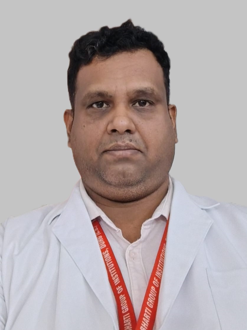 Dr. Anshuman Rajnala