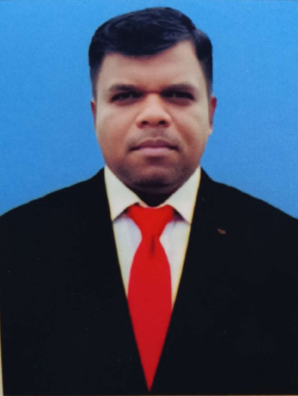 Mr. Kaderam Majhi