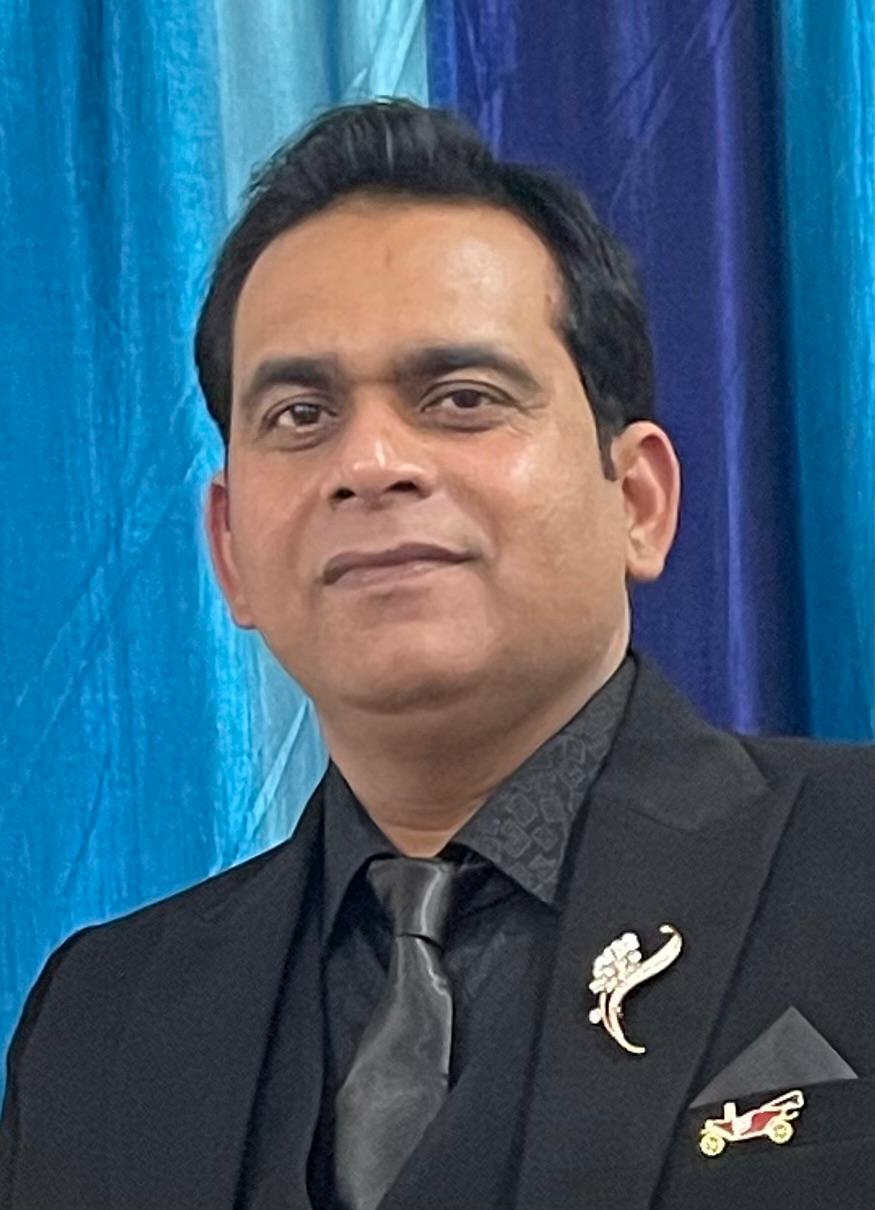 Navedip Kumar